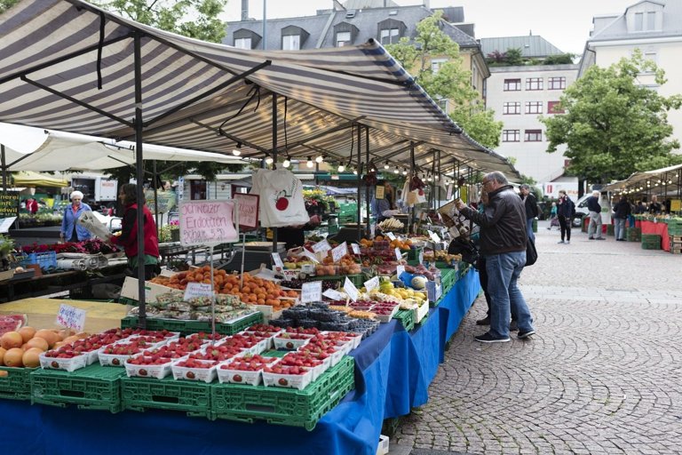 Les marchés de producteurs transforment la gastronomie locale