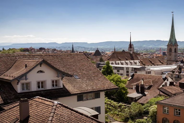 Un nouveau guide met en lumière les joyaux cachés de Zürich